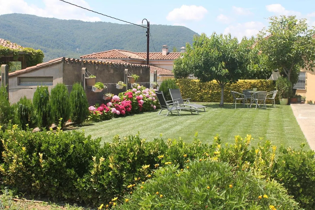El Raco Del Puig Villa Banyoles Holiday home