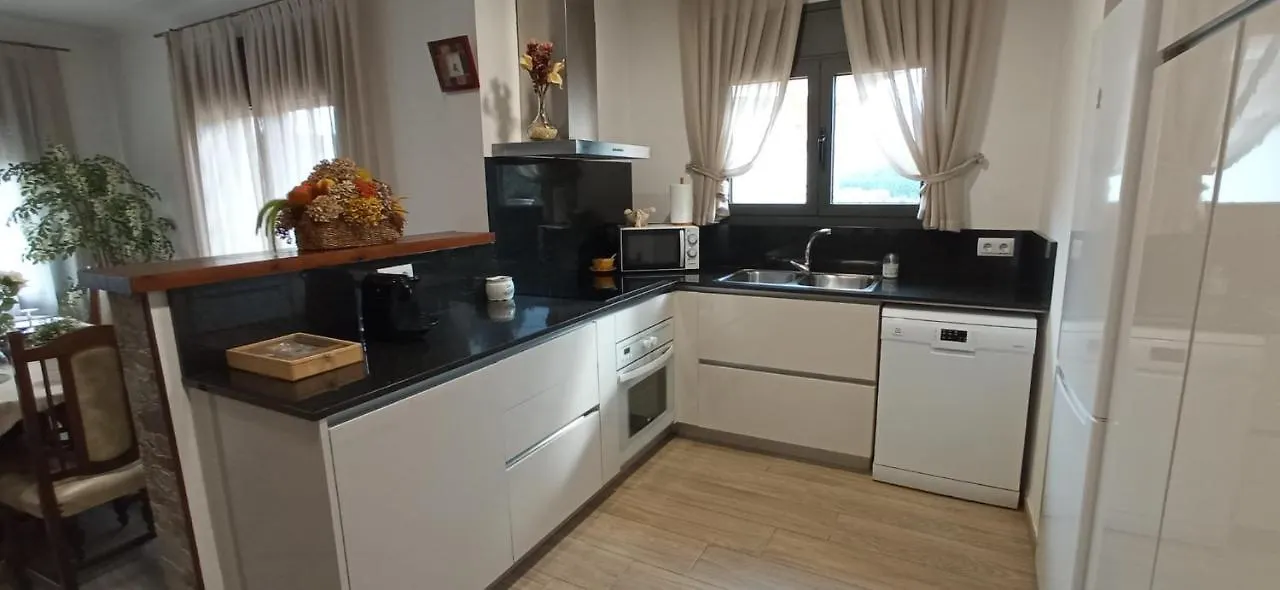 Holiday home El Raco Del Puig Villa Banyoles