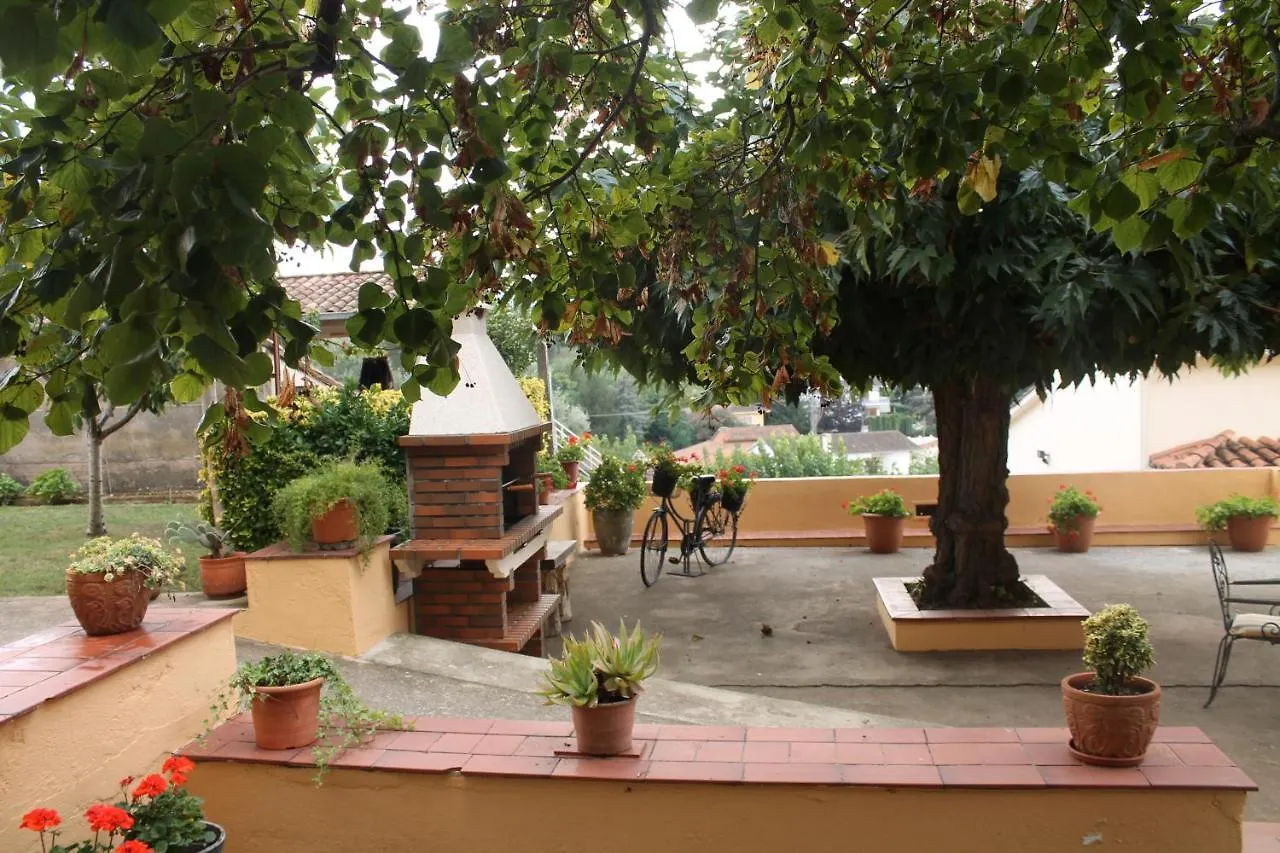 El Raco Del Puig Villa Banyoles Holiday home